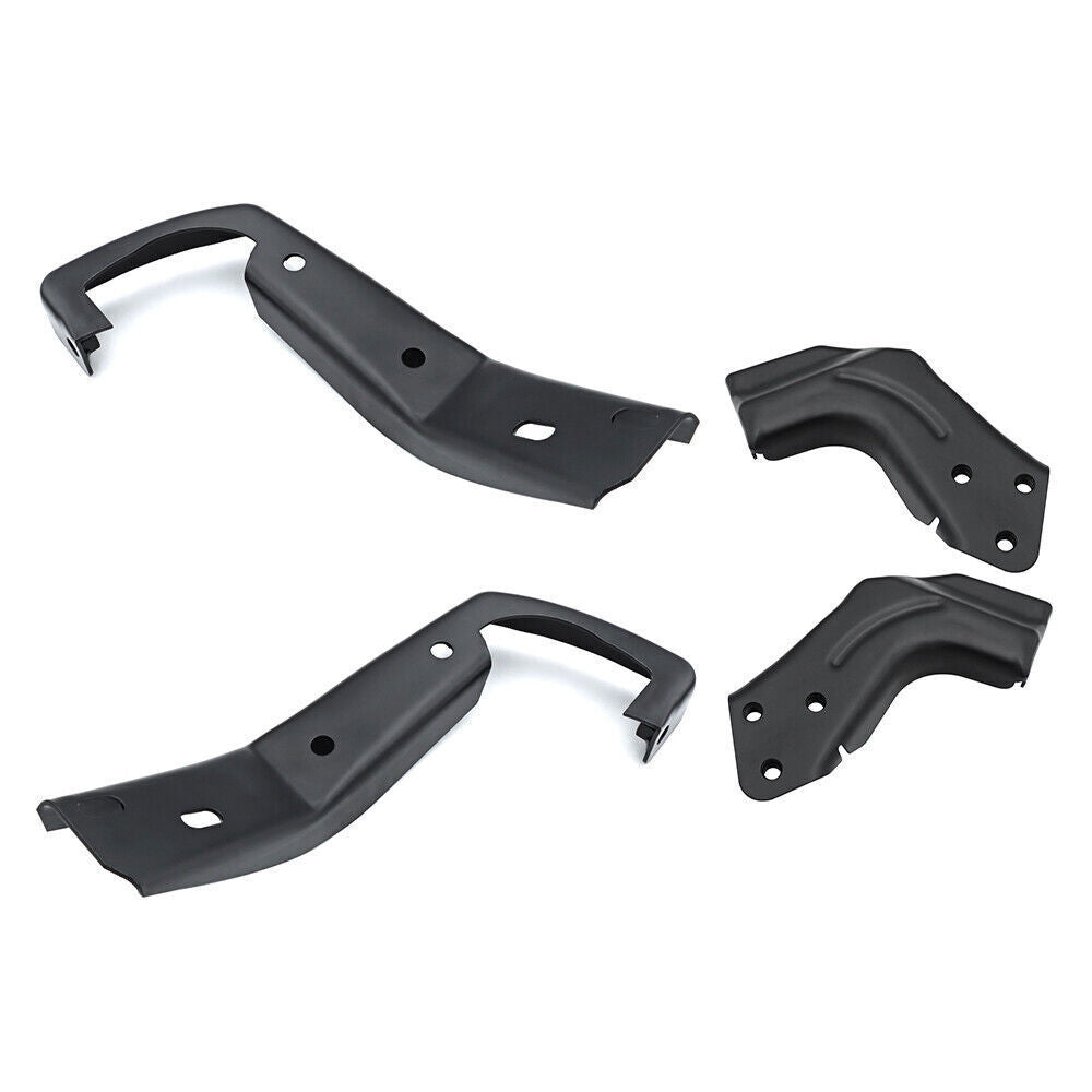 Front Bumper Brackets For 1994-2000 Chevrolet & GMC C-K Series L&R
