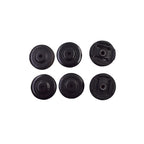 6x For Honda/CR-V Rear Differential Arm Mounting Bushing + Support Rubber
