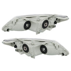 Left+Right Headlights For 2012-2014 Toyota Camry Halogen Projector Lamps