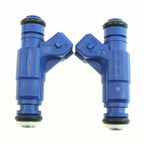 2 Set Fuel Injector Fit For Polaris RZR Sportsman Ranger XP EFI 700 800 1202863