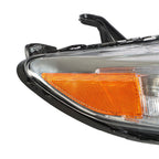 Right+Left Headlights For 2011-2020 Toyota Sienna Halogen Chrome Housing