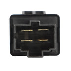 Right+Left Bumper Fog Lights For 2012-2016 Hyundai Accent Driving Lamps