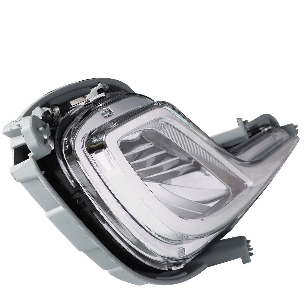 Right+Left Bumper Fog Lights For 2012-2016 Hyundai Accent Driving Lamps