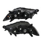 Left+Right Headlights For 2012- 2014 Toyota Camry Halogen Type Factory