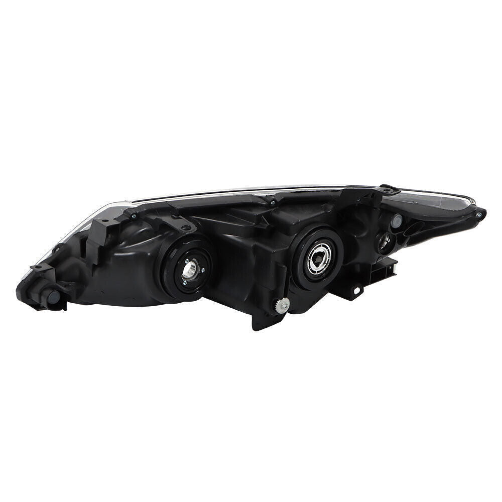 Left+Right Headlights For 2012- 2014 Toyota Camry Halogen Type Factory