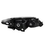 Left+Right Headlights For 2012- 2014 Toyota Camry Halogen Type Factory