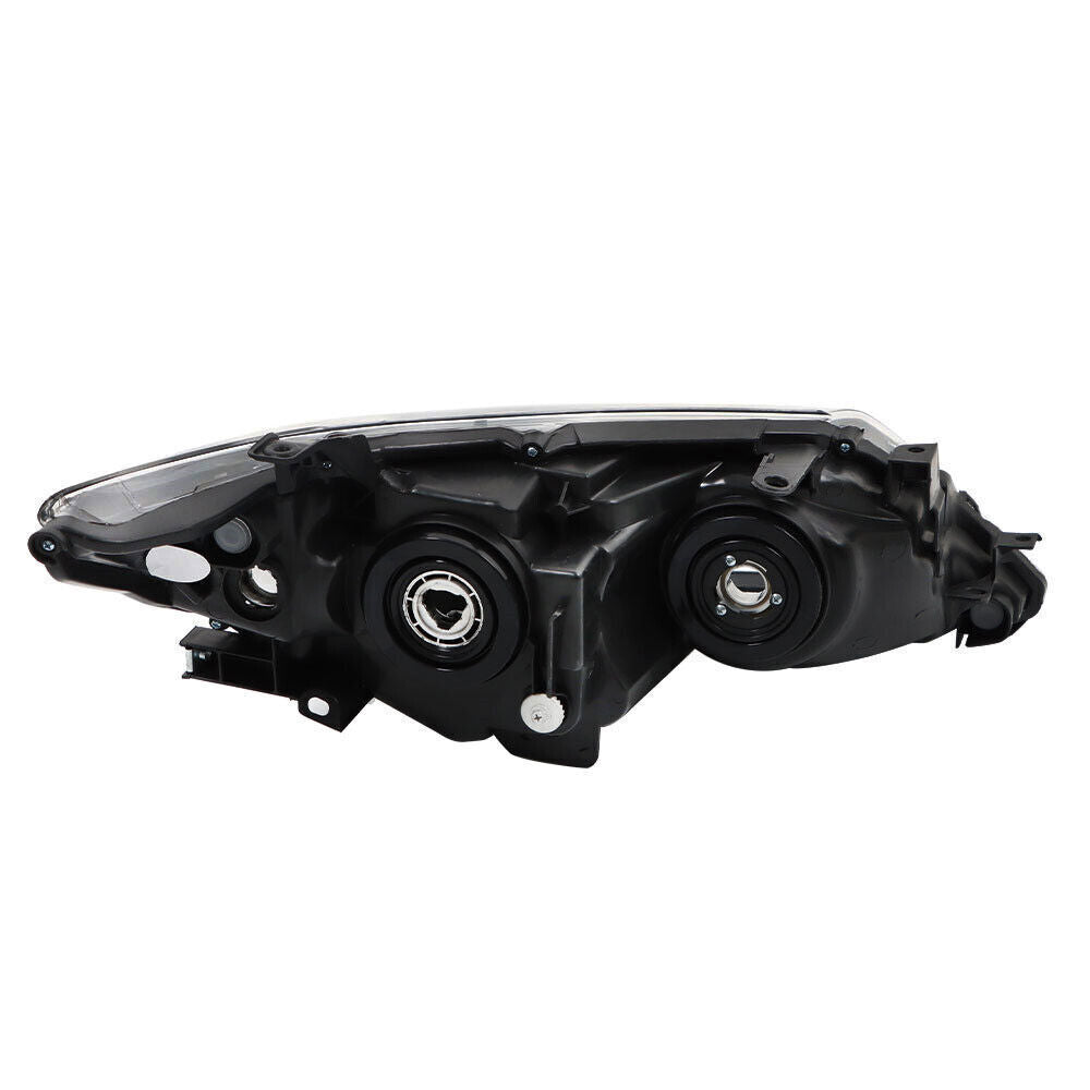 Left+Right Headlights For 2012- 2014 Toyota Camry Halogen Type Factory