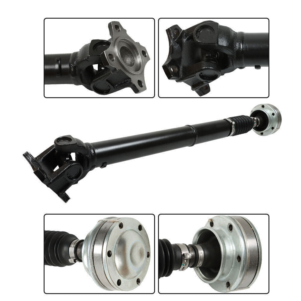 Front Drive Shaft For 2001-2006 Dodge Dakota&Durango 4WD 52105982AC