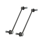 Front Lower Control Arms Sway Bar Link Kit 4PC For 2009-2015 Honda Pilot