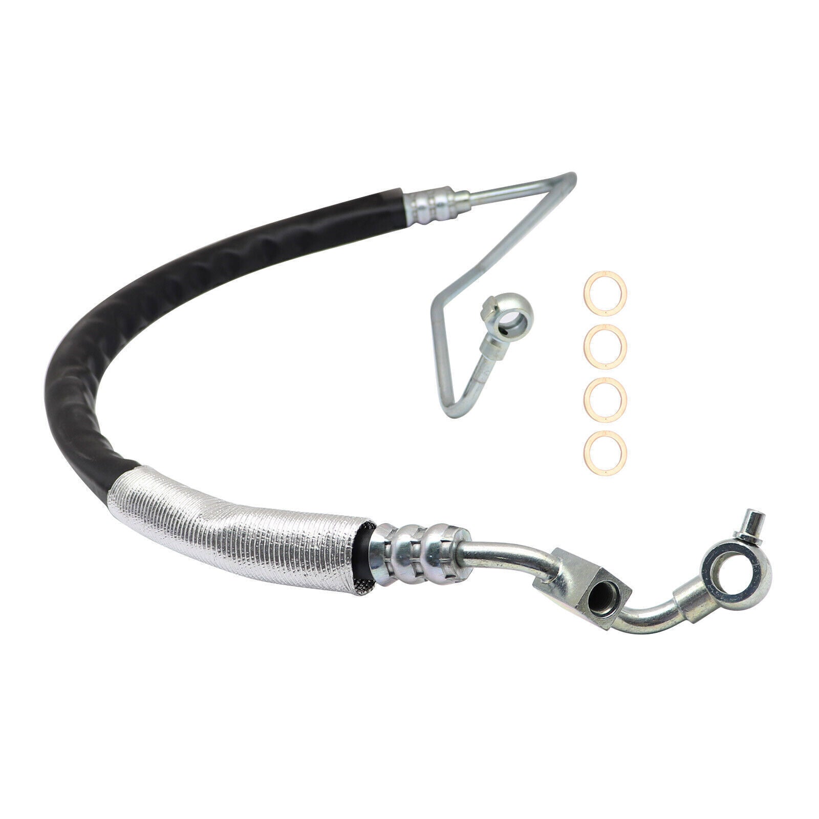 Power Steering Pressure Line Hose Assembly For 2008-2014 Nissan Maxima