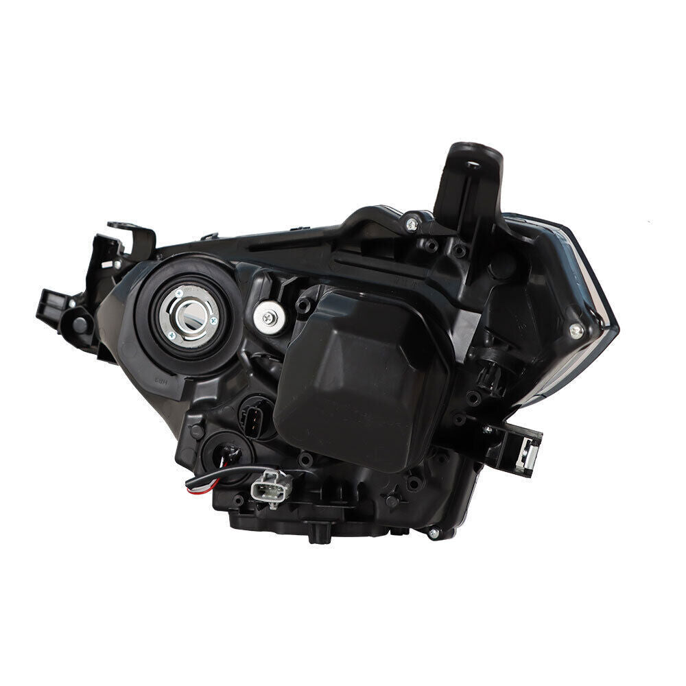 Passenger Right Headlight For 2014 2015 2016 Toyota Corolla LED Headlamp
