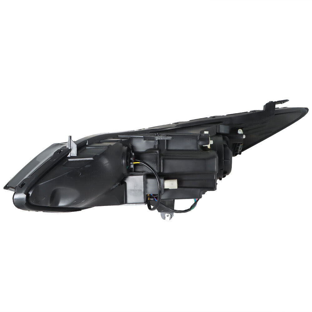 Right Headlight For 2016 2017 2018 Chevy Cruze Projector Halogen Black