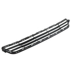 Front Bumper Grill Fit For 2013-2016 Ford Fusion w/ Fog Light Covers