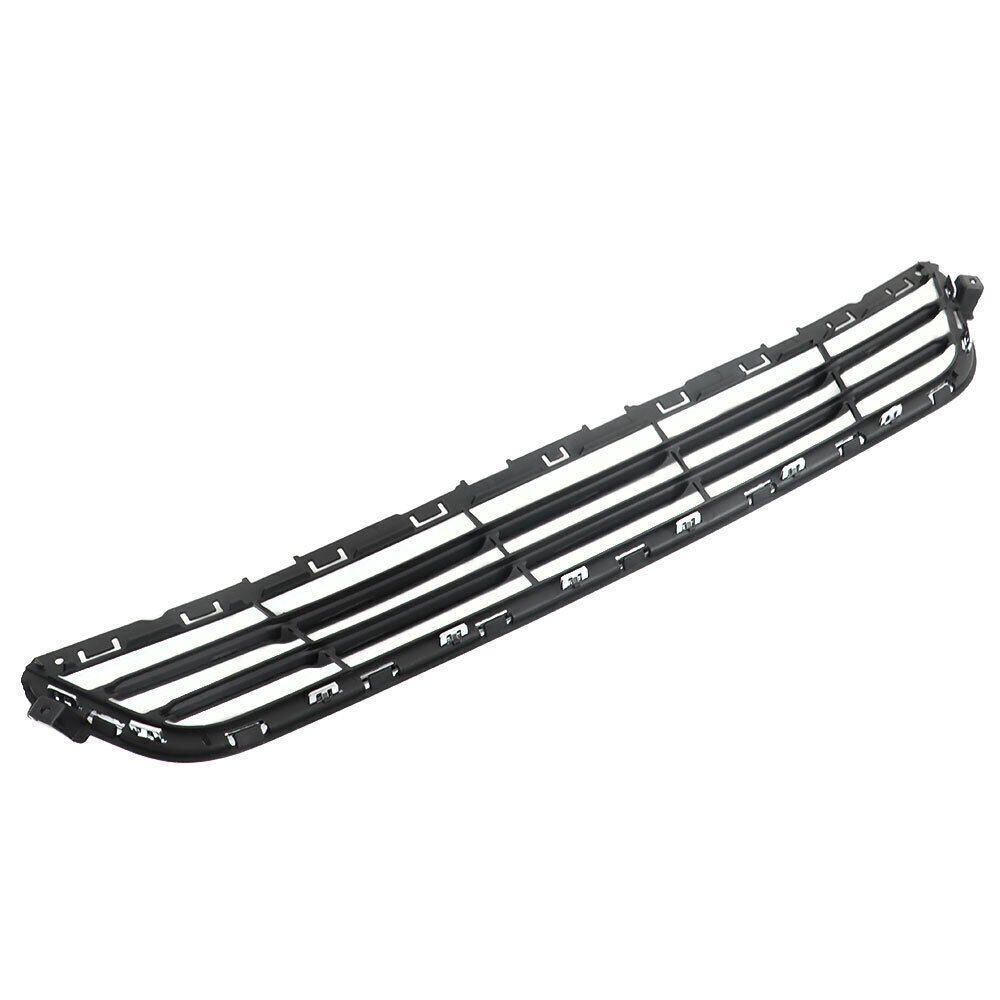 Front Bumper Grill Fit For 2013-2016 Ford Fusion w/ Fog Light Covers