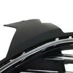 Front Bumper Grill Fit For 2013-2016 Ford Fusion w/ Fog Light Covers