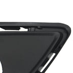 Front Bumper Grill Fit For 2013-2016 Ford Fusion w/ Fog Light Covers
