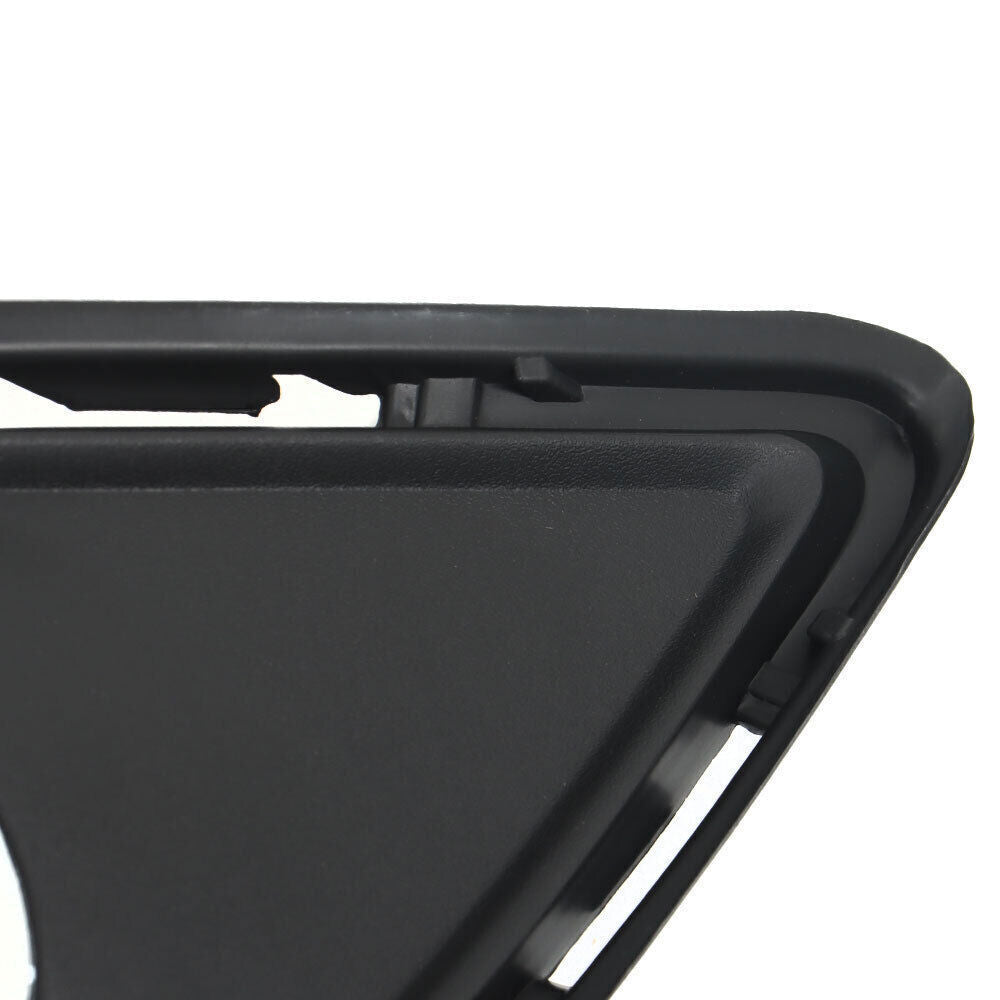 Front Bumper Grill Fit For 2013-2016 Ford Fusion w/ Fog Light Covers