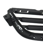 Front Bumper Grill Fit For 2013-2016 Ford Fusion w/ Fog Light Covers