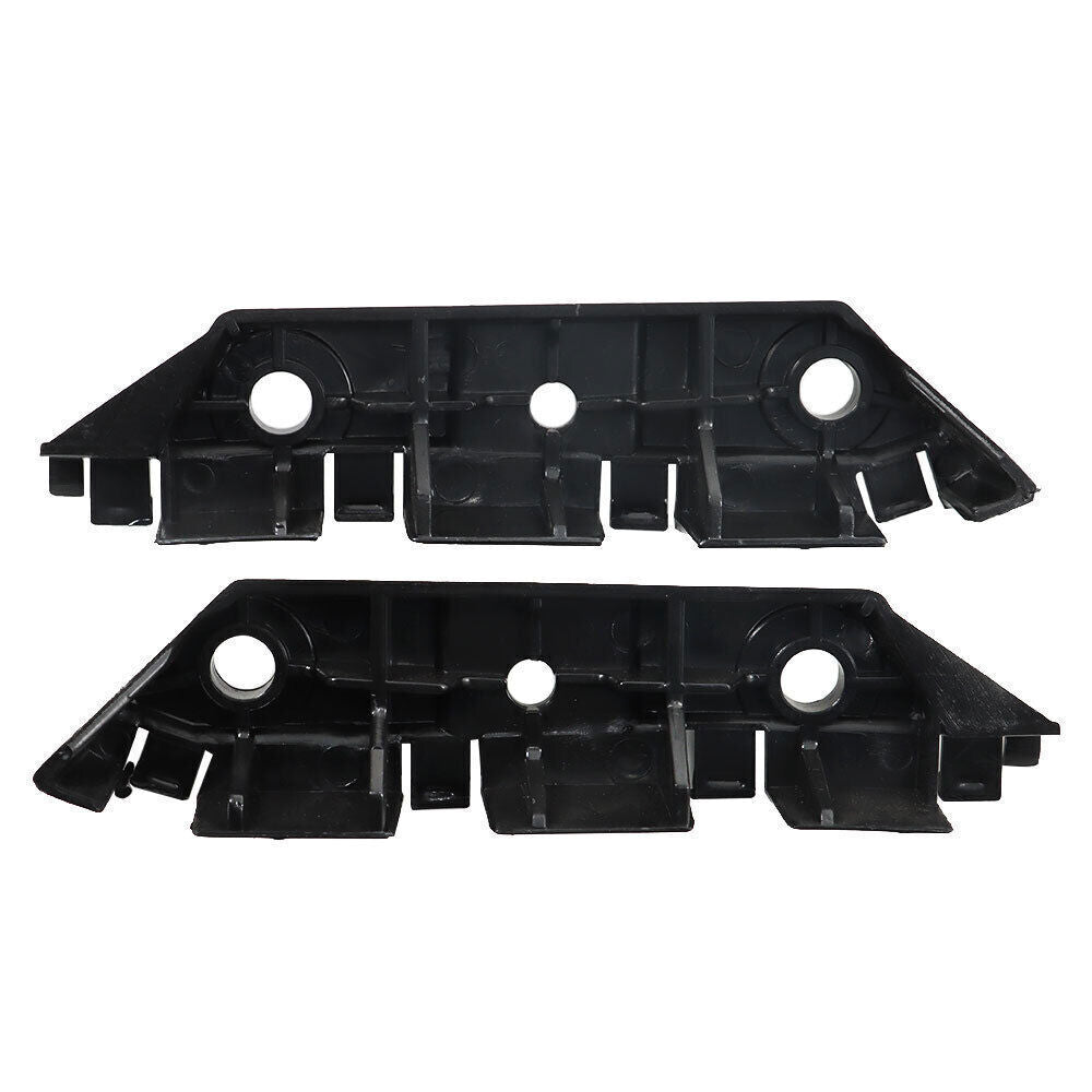 Front Bumper Grill Fit For 2013-2016 Ford Fusion w/ Fog Light Covers