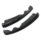 Front Bumper Grill Fit For 2013-2016 Ford Fusion w/ Fog Light Covers