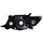 Left&Right Headlights Headlamps For 2009-2010 Toyota Corolla Halogen