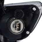 Left&Right Headlights Headlamps For 2009-2010 Toyota Corolla Halogen