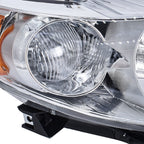 Left&Right Headlights Headlamps For 2009-2010 Toyota Corolla Halogen