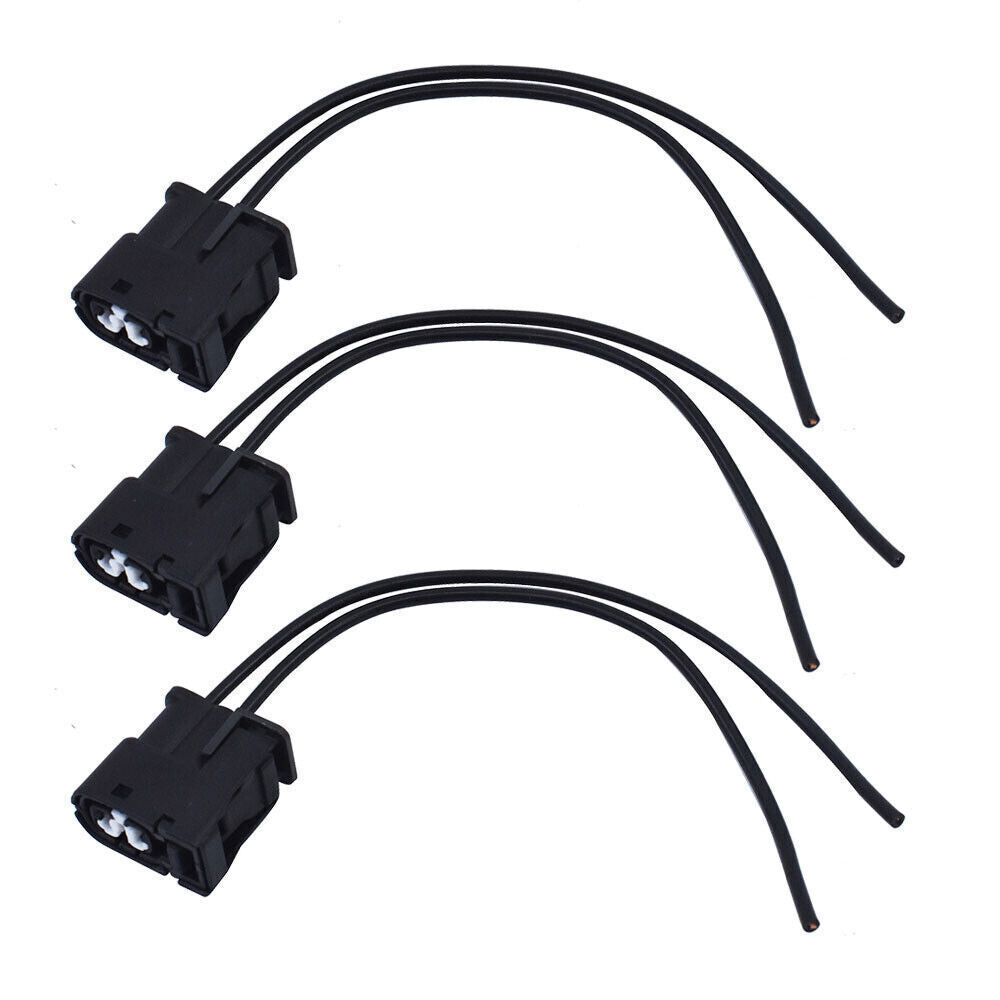 Ignition Coil Connector Plug Wires For 1997-2005 Lexus GS300 IS300 3pcs