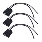 Ignition Coil Connector Plug Wires For 1997-2005 Lexus GS300 IS300 3pcs