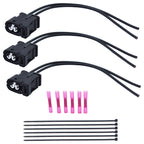 Ignition Coil Connector Plug Wires For 1997-2005 Lexus GS300 IS300 3pcs
