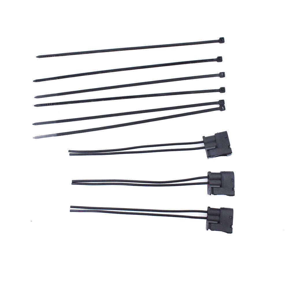 Ignition Coil Connector Plug Wires For 1997-2005 Lexus GS300 IS300 3pcs