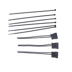 Ignition Coil Connector Plug Wires For 1997-2005 Lexus GS300 IS300 3pcs