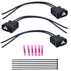Ignition Coil Connector Plug Wires For 1997-2005 Lexus GS300 IS300 3pcs