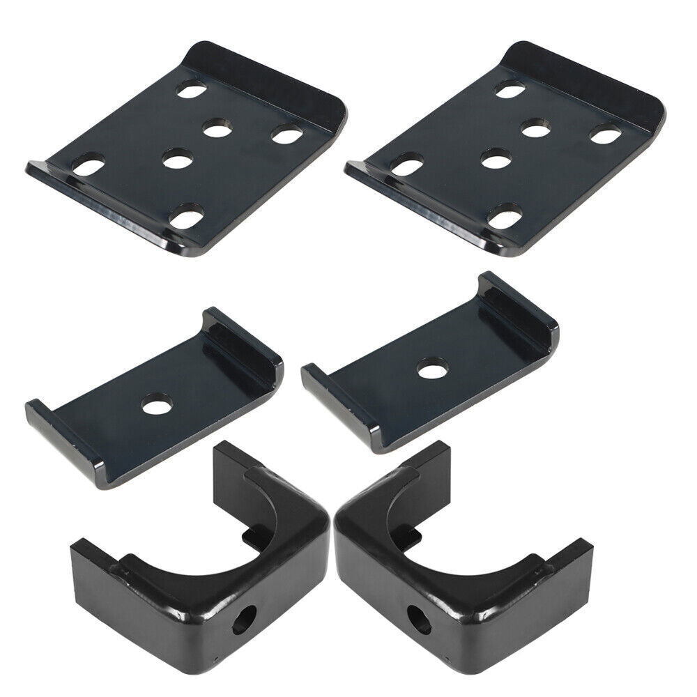Rear Axle Flip Kit Drop Suspension Lowering For 1999-2006 Silverado 1500