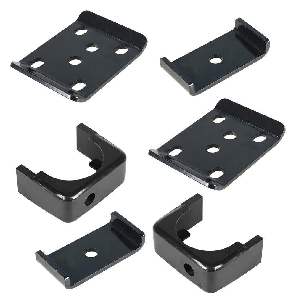 Rear Axle Flip Kit Drop Suspension Lowering For 1999-2006 Silverado 1500