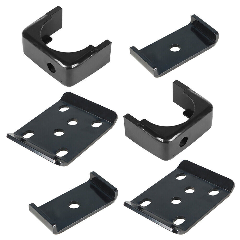 Rear Axle Flip Kit Drop Suspension Lowering For 1999-2006 Silverado 1500