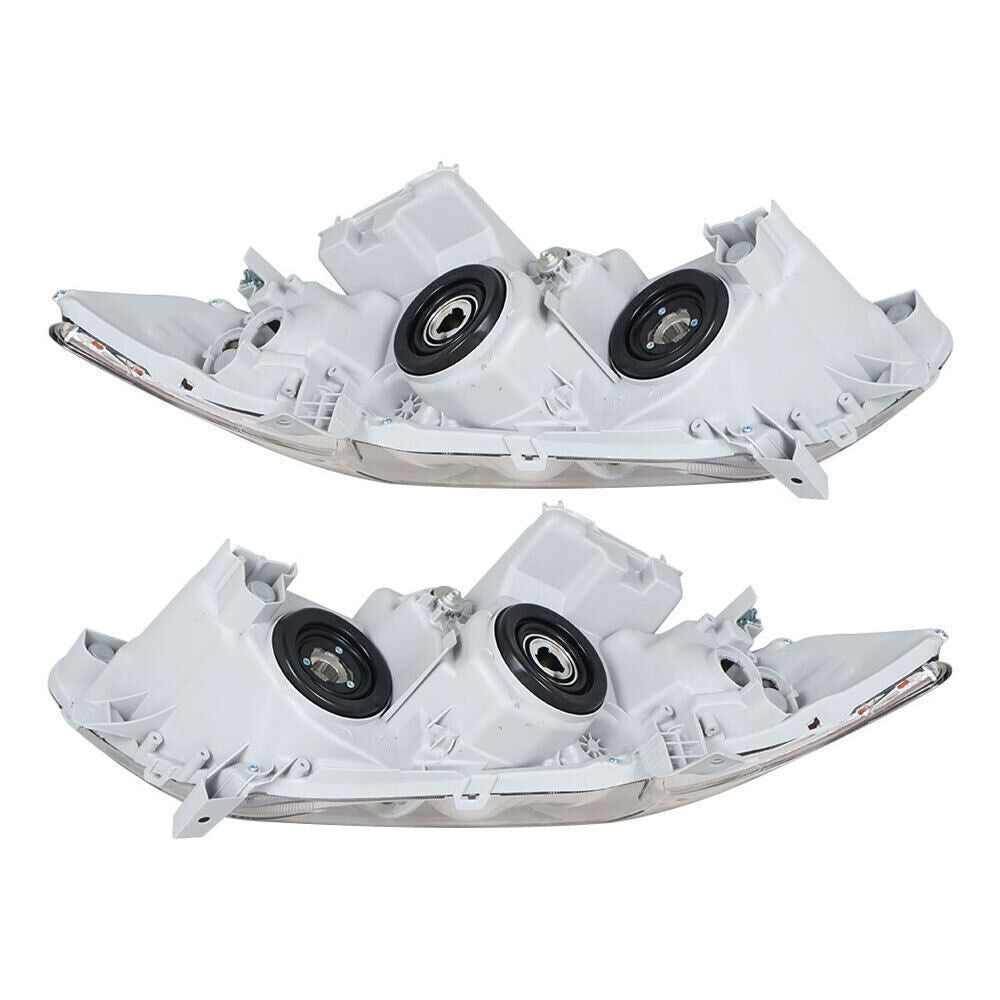 Labwok Right+Left Headlights For 2007 2008 2009 Toyota Camry Projector Headlamps