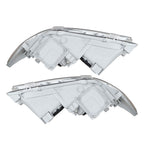 Labwok Right+Left Headlights For 2007 2008 2009 Toyota Camry Projector Headlamps