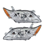 Labwok Right+Left Headlights For 2007 2008 2009 Toyota Camry Projector Headlamps