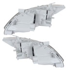 Labwok Right+Left Headlights For 2007 2008 2009 Toyota Camry Projector Headlamps