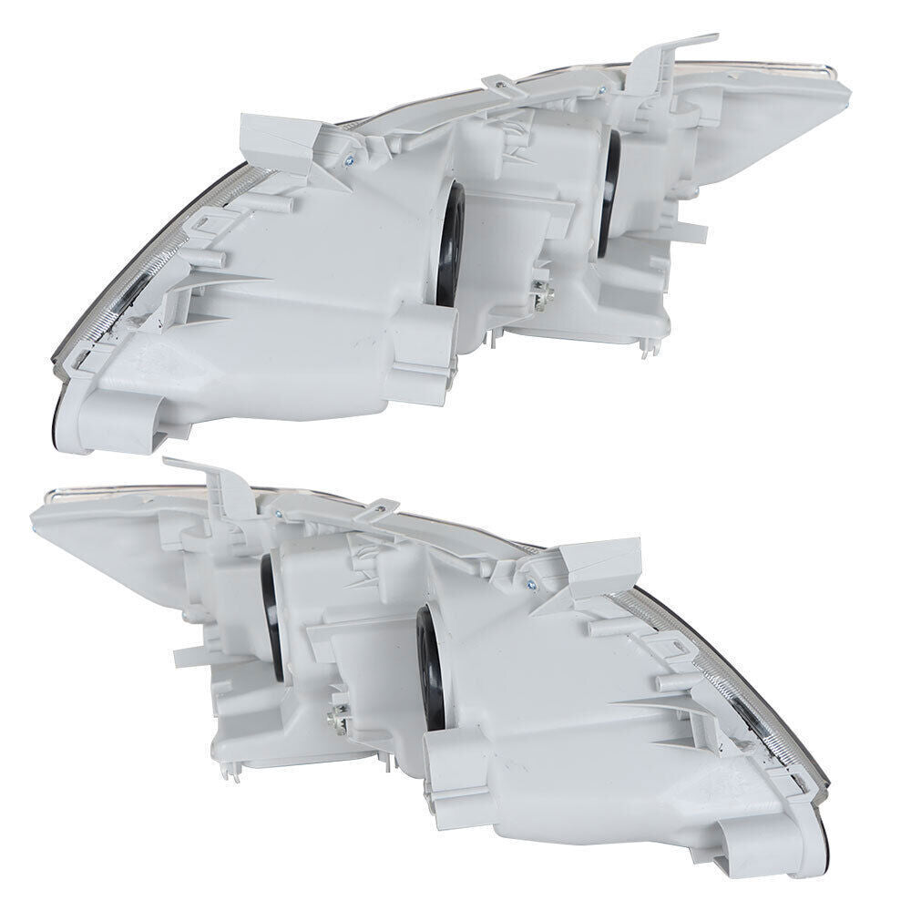 Labwok Right+Left Headlights For 2007 2008 2009 Toyota Camry Projector Headlamps