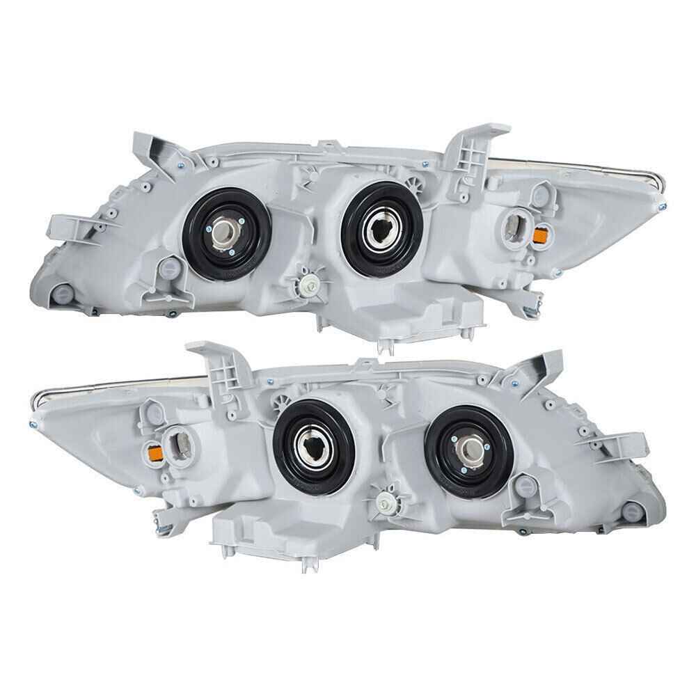 Labwok Right+Left Headlights For 2007 2008 2009 Toyota Camry Projector Headlamps