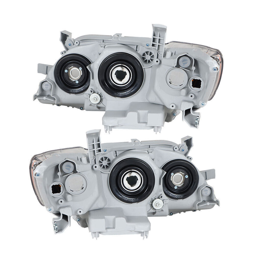 Labwok Right+Left Headlights For 2007 2008 2009 Toyota Camry Projector Headlamps