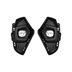 Front LED Fog Lights Lamp For 2023-2024 Toyota Rav4 w/ Wiring & Switch