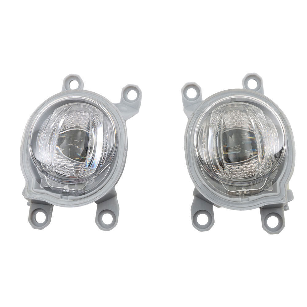 Front LED Fog Lights Lamp For 2023-2024 Toyota Rav4 w/ Wiring & Switch