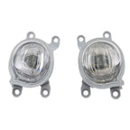 Front LED Fog Lights Lamp For 2023-2024 Toyota Rav4 w/ Wiring & Switch