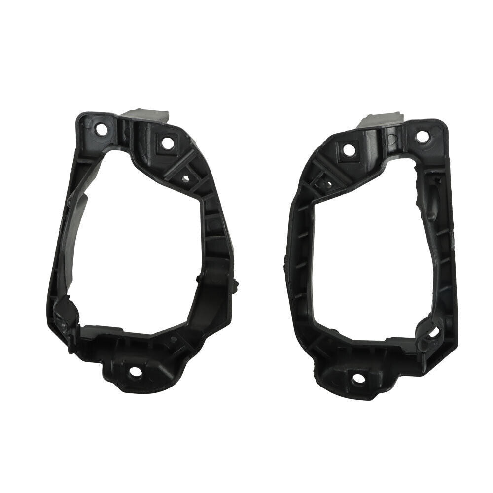 Front LED Fog Lights Lamp For 2023-2024 Toyota Rav4 w/ Wiring & Switch