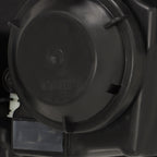 Right Side Headlight For 2011 2013 2014 Ford Edge Halogen Chrome W/o DRL