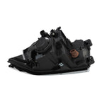 Right Side Headlight For 2011 2013 2014 Ford Edge Halogen Chrome W/o DRL