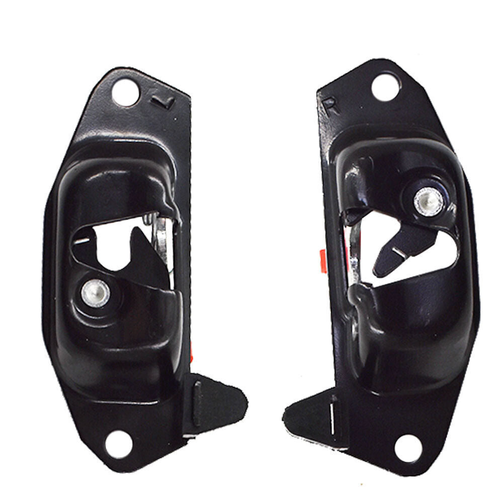 Left & Right Pair Tailgate Latch Lock Assembly For 1999-2006 Chevy GMC